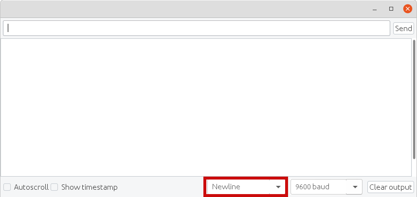 Arduino IDE Upload Code